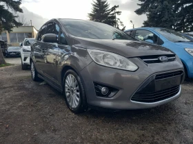 Ford C-max 1.6 tdci 95 k.c. Titanium  | Mobile.bg    3