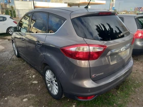 Ford C-max 1.6 tdci 95 k.c. Titanium , снимка 5