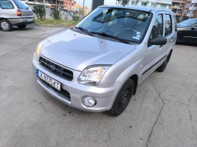     Subaru G3x justy 4x4