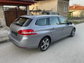 Обява за продажба на Peugeot 308 1.6HDI Full Led Euro6B GT-line * * * 122000* * * k ~12 000 лв. - изображение 4