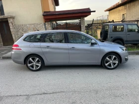 Обява за продажба на Peugeot 308 1.6HDI Full Led Euro6B GT-line * * * 122000* * * k ~12 000 лв. - изображение 2