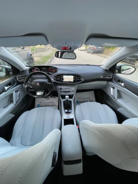 Обява за продажба на Peugeot 308 1.6HDI Full Led Euro6B GT-line * * * 122000* * * k ~12 000 лв. - изображение 11