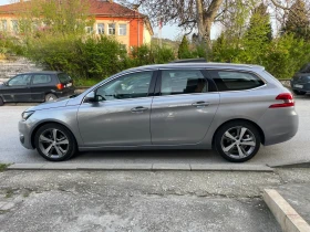 Обява за продажба на Peugeot 308 1.6HDI Full Led Euro6B GT-line * * * 122000* * * k ~12 000 лв. - изображение 3