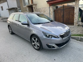 Обява за продажба на Peugeot 308 1.6HDI Full Led Euro6B GT-line * * * 122000* * * k ~12 000 лв. - изображение 1