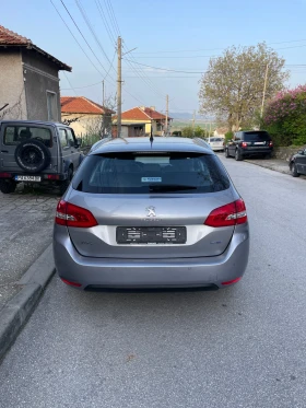 Обява за продажба на Peugeot 308 1.6HDI Full Led Euro6B GT-line * * * 122000* * * k ~12 000 лв. - изображение 6