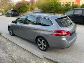 Обява за продажба на Peugeot 308 1.6HDI Full Led Euro6B GT-line * * * 122000* * * k ~12 000 лв. - изображение 5