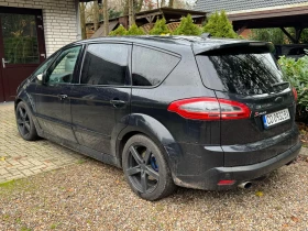 Ford S-Max Titanium 2.2tdci  200hp | Mobile.bg    2