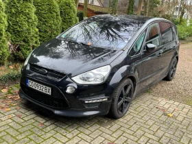     Ford S-Max Titanium 2.2tdci  200hp