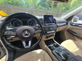 Mercedes-Benz GLS 450 4MATIC* * .* Harman* * 360*  | Mobile.bg    7
