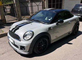 Mini John Cooper Works Coupe