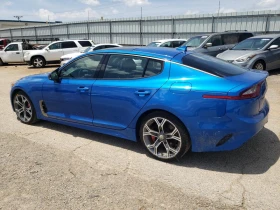 Kia Stinger GT1* 4X4* ПАНОРАМА* ПОДГРЕВИ - 23500 лв. - 90639348 4