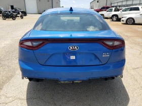 Kia Stinger GT1* 4X4* ПАНОРАМА* ПОДГРЕВИ - 23500 лв. - 90639348 5