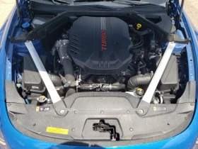 Kia Stinger GT1* 4X4* ПАНОРАМА* ПОДГРЕВИ - 23500 лв. - 90639348 11