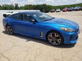 Kia Stinger GT1* 4X4* ПАНОРАМА* ПОДГРЕВИ - 23500 лв. - 90639348 3