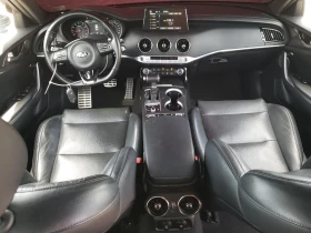Kia Stinger GT1* 4X4* ПАНОРАМА* ПОДГРЕВИ - 23500 лв. - 90639348 8