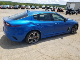 Kia Stinger GT1* 4X4* ПАНОРАМА* ПОДГРЕВИ - 23500 лв. - 90639348 6