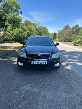     Skoda Octavia 1.6TDI