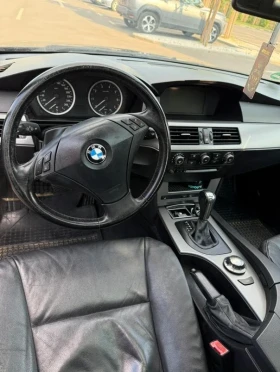 Обява за продажба на BMW 525 ~8 900 лв. - изображение 4
