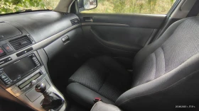 Обява за продажба на Toyota Avensis 2.0 d4d ~6 999 лв. - изображение 8