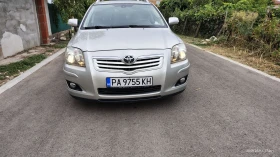 Обява за продажба на Toyota Avensis 2.0 d4d ~6 999 лв. - изображение 2