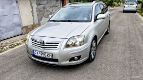Обява за продажба на Toyota Avensis 2.0 d4d ~6 999 лв. - изображение 1