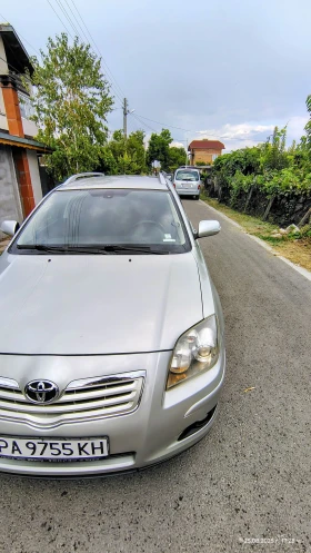 Обява за продажба на Toyota Avensis 2.0 d4d ~6 999 лв. - изображение 7