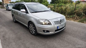 Обява за продажба на Toyota Avensis 2.0 d4d ~6 999 лв. - изображение 5