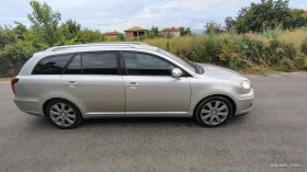 Обява за продажба на Toyota Avensis 2.0 d4d ~6 999 лв. - изображение 10