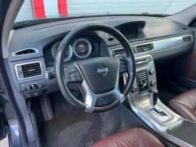 Volvo V70 2.0D AUTOMATIK NAVI LEDER EVRO 5A  | Mobile.bg    13