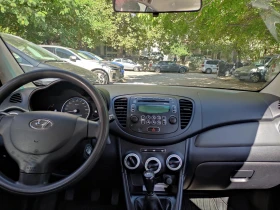 Обява за продажба на Hyundai I10 ~4 700 лв. - изображение 6