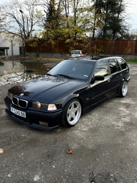     BMW 323 M50b30 270hp