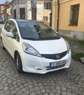  Honda Jazz