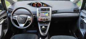 Обява за продажба на Toyota Verso 1.8, ръчка, нави, като нова ~15 990 лв. - изображение 8