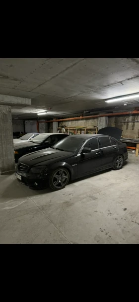 Mercedes-Benz C 63 AMG P 30 PERFORMANCE - 19900 € / 38921.02 лв. - 57170054 2