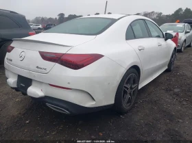Mercedes-Benz CLA 250 2024 MERCEDES-BENZ CLA 250 COUPE 4MATIC - 53500 лв. / 27354.12 € - 24438490 8