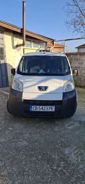 Peugeot Bipper 1.3HDI, снимка 1