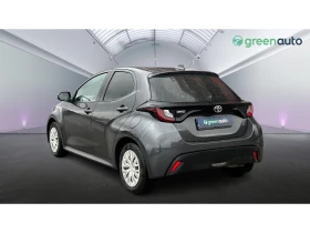 Toyota Yaris 1.5i M/T, Месечна вноска от 176   - 12990 € / 25406.23 лв. - 77564547 2