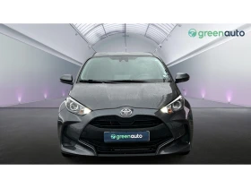 Toyota Yaris 1.5i M/T, Месечна вноска от 176   - 12990 € / 25406.23 лв. - 77564547 5