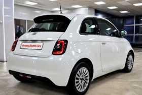 ����� �� �������� �� Fiat 500e 42KWh/Long Range