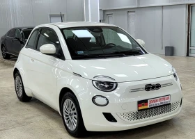 ����� �� �������� �� Fiat 500e 42KWh/Long Range