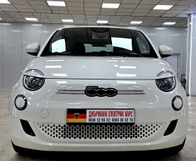 ������ Fiat 500e