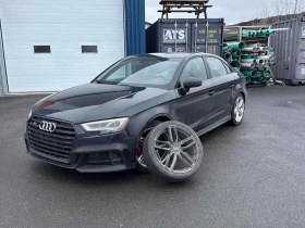 ����� �� �������� �� Audi S3 Technik/��������/��������