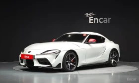 ����� �� �������� �� Toyota Supra GR 3.0 5th Generation | ���� | Navi | ������ | 
