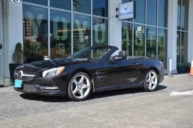 Mercedes-Benz SL 500 AMG* LINE* ОБДУХВАНЕ* ДИСТРОНИК* КАМЕРА* 