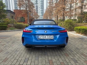 BMW Z4 M40i* BLIND SPOT* ПОДГРЕВ ВОЛАН* КРАЙНА ЦЕНА | Auto.bg — изображение 4