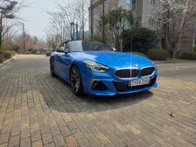BMW Z4 M40i* BLIND SPOT* ПОДГРЕВ ВОЛАН* КРАЙНА ЦЕНА | Auto.bg — изображение 2