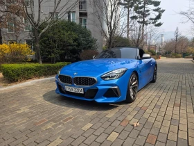 BMW Z4 M40i* BLIND SPOT* ПОДГРЕВ ВОЛАН* КРАЙНА ЦЕНА | Auto.bg — изображение 3