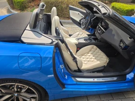 BMW Z4 M40i* BLIND SPOT* ПОДГРЕВ ВОЛАН* КРАЙНА ЦЕНА | Auto.bg — изображение 14