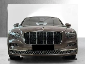 Bentley Flying Spur AZURE / V8 HYBRID / NAIM / MASSAGE/ AIR/ PANO/ HUD - 294980 € - 97121878 2