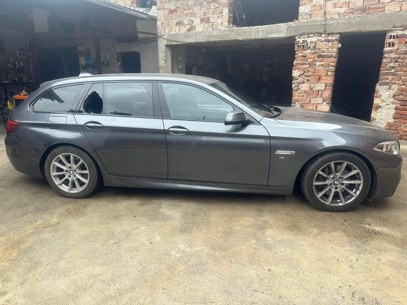 BMW 535 На части, снимка 3 - Автомобили и джипове - 40608274